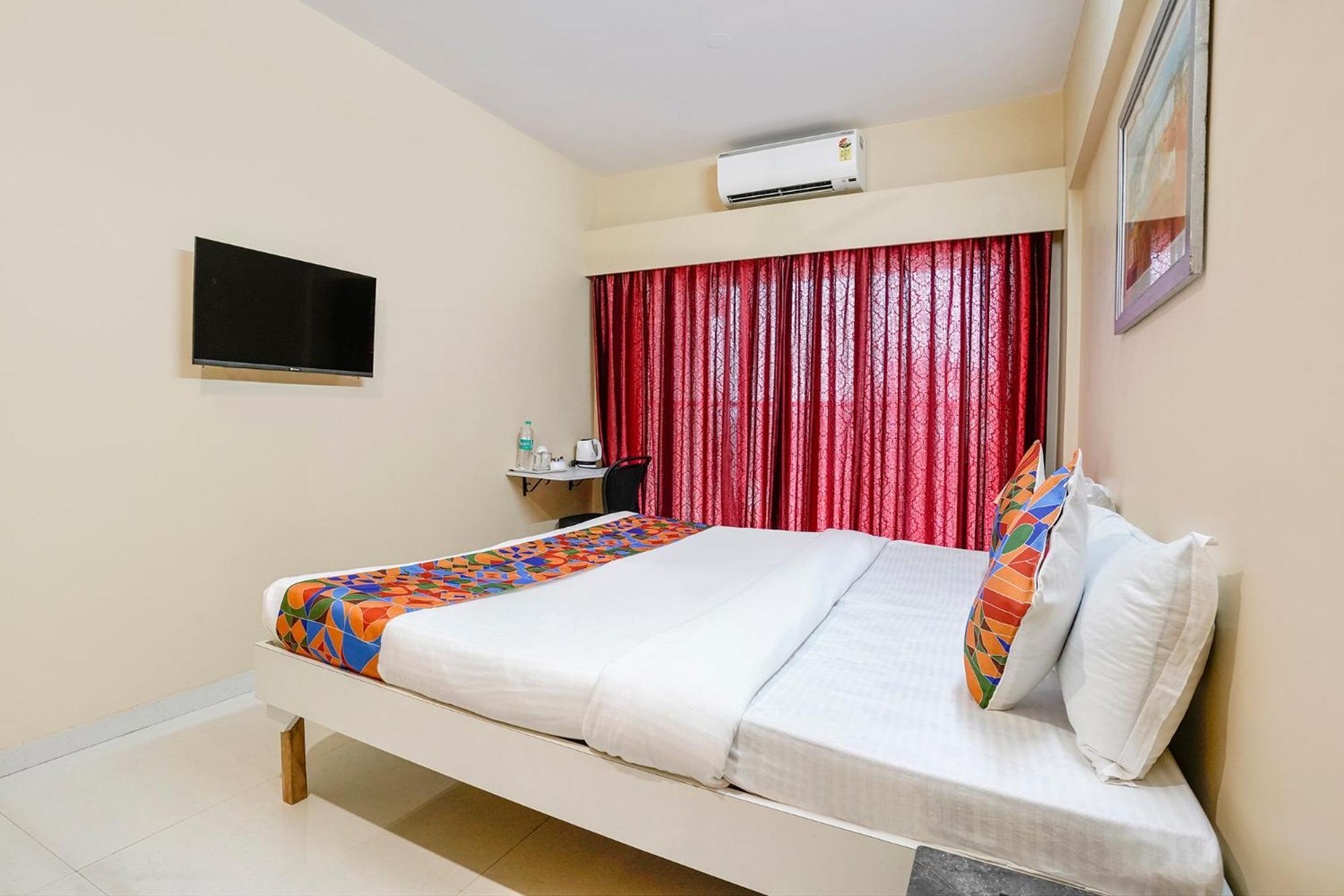 Fabhotel Welcome - Nr International Airport 3*