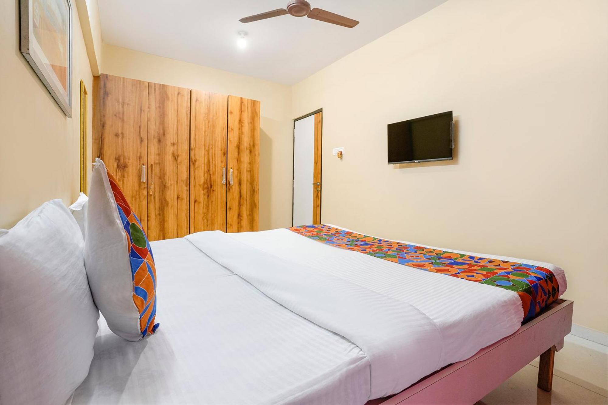 Fabhotel Welcome - Nr International Airport 3*