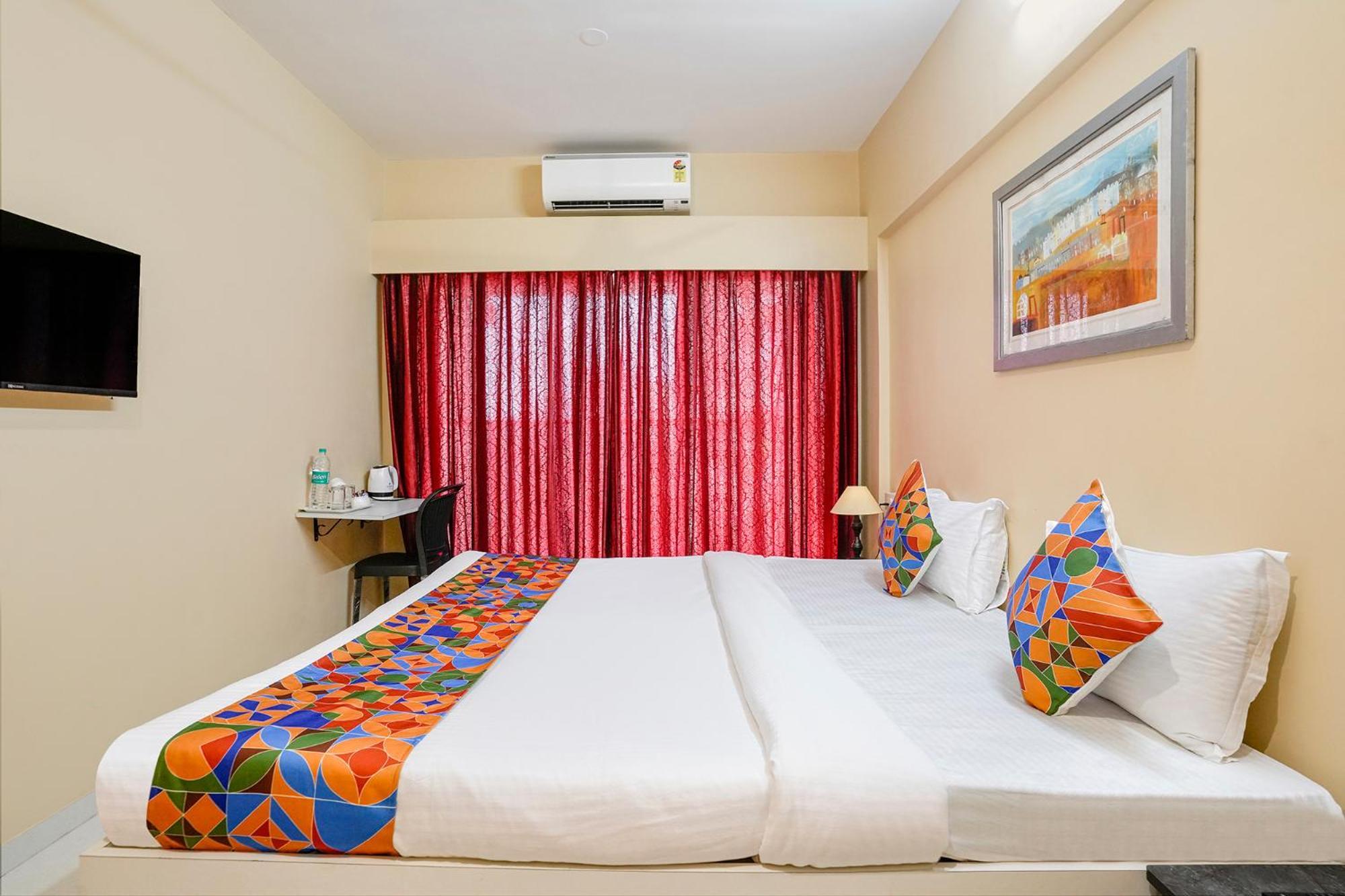Fabhotel Welcome - Nr International Airport Hotel
