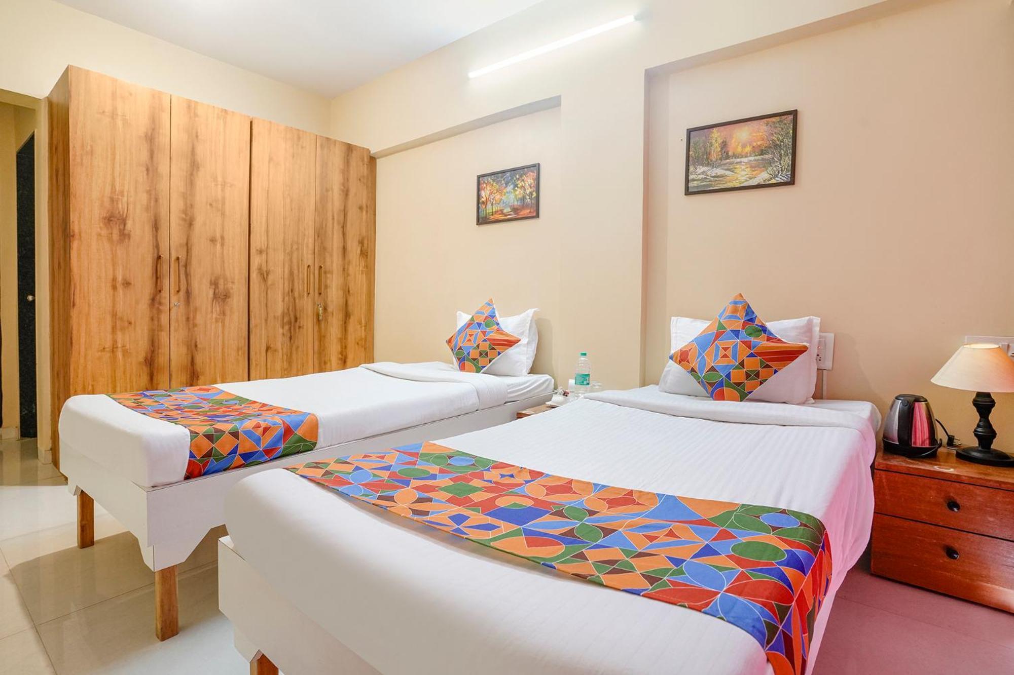 Fabhotel Welcome - Nr International Airport 3*