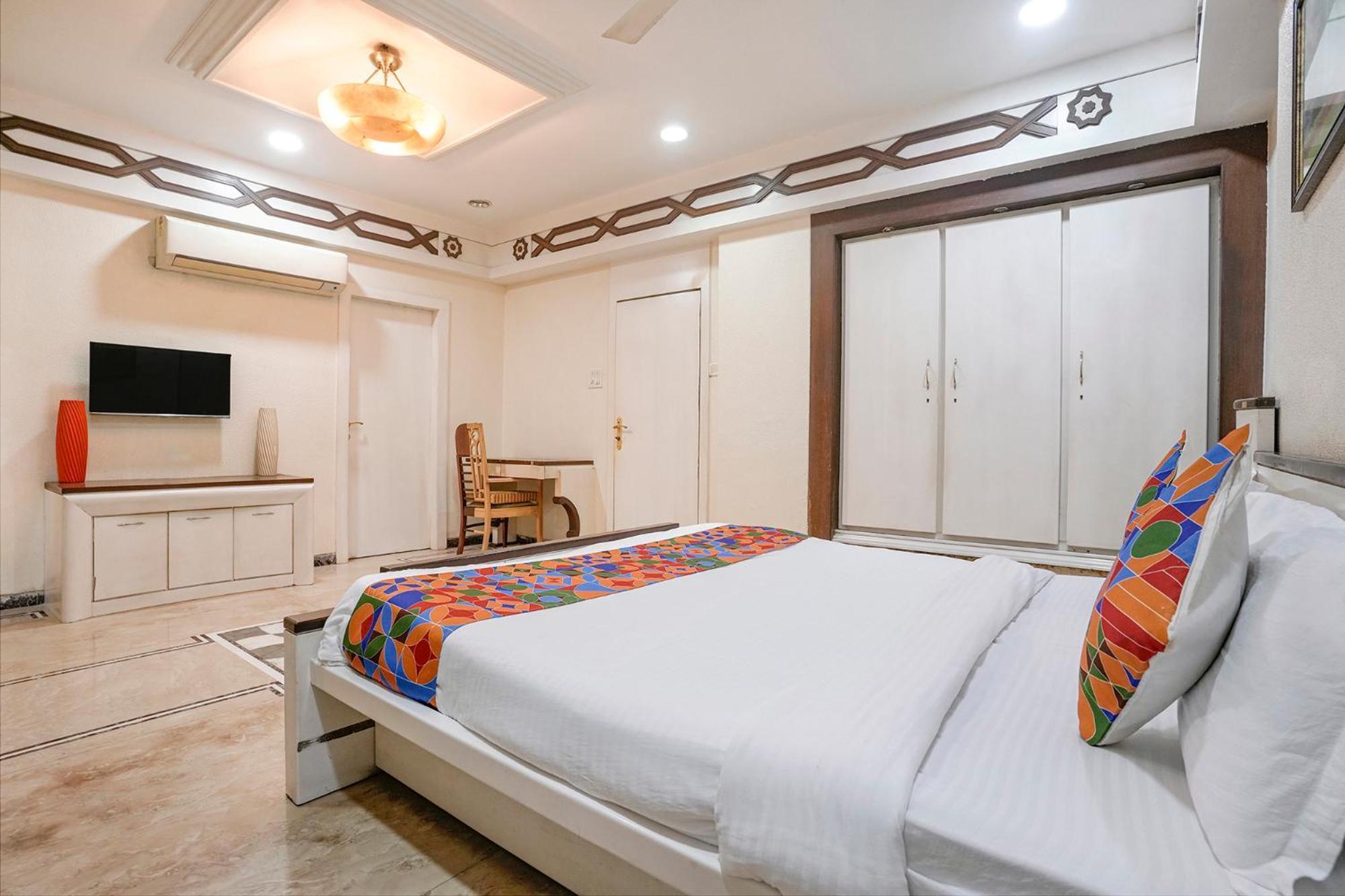 Hotel Fabhotel Welcome - Nr International Airport 3*