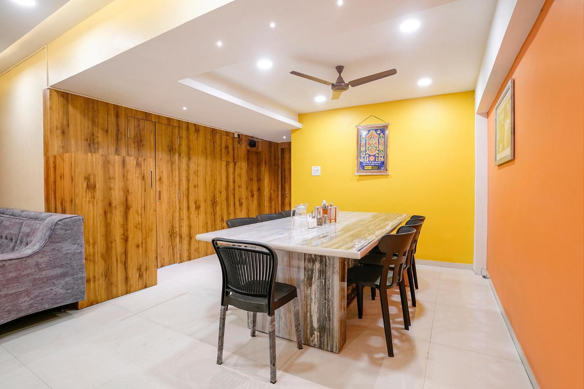Fabhotel Welcome - Nr International Airport 3* Mumbai (Bombay)