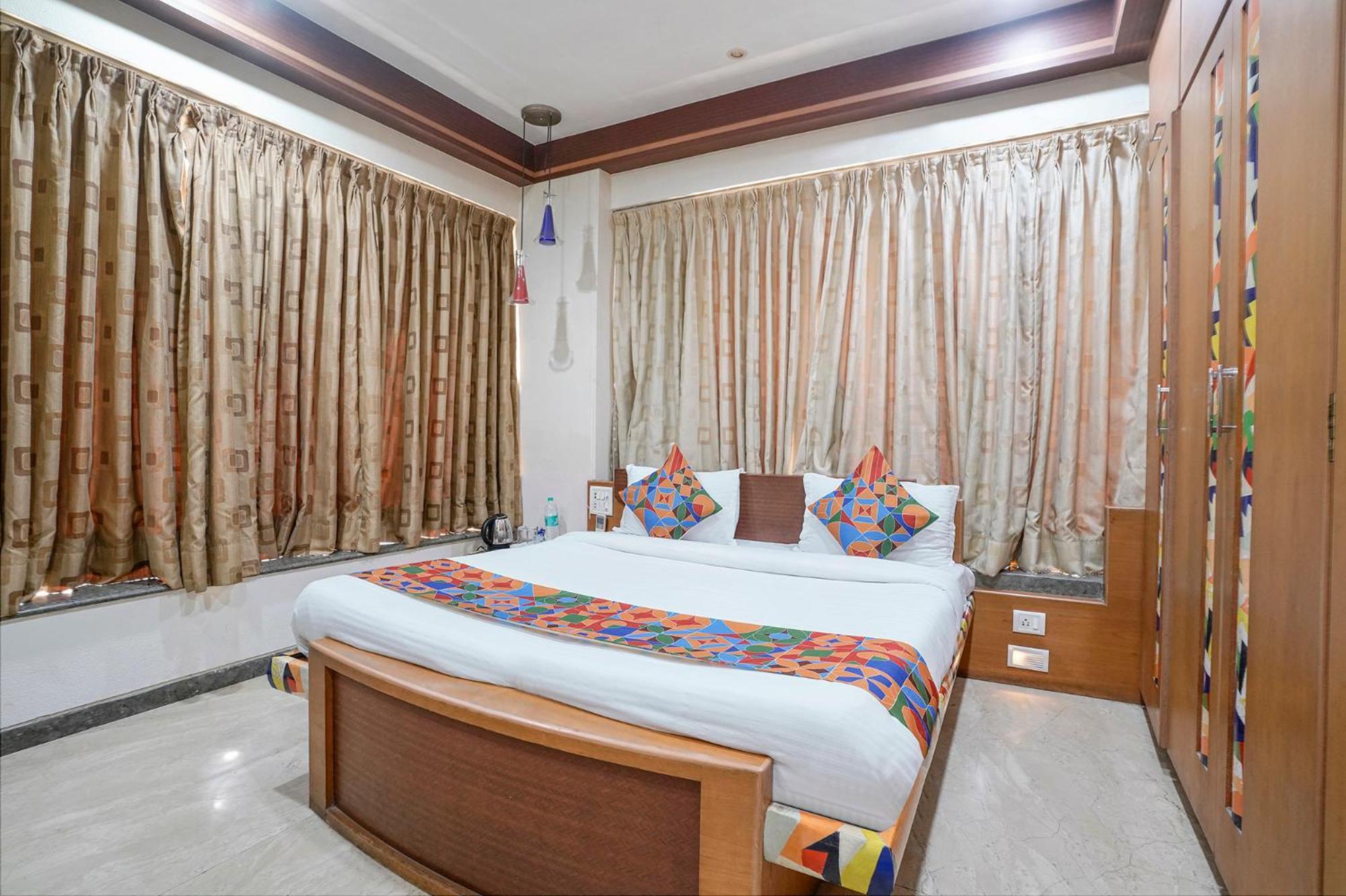 Fabhotel Welcome - Nr International Airport Mumbai (Bombay)