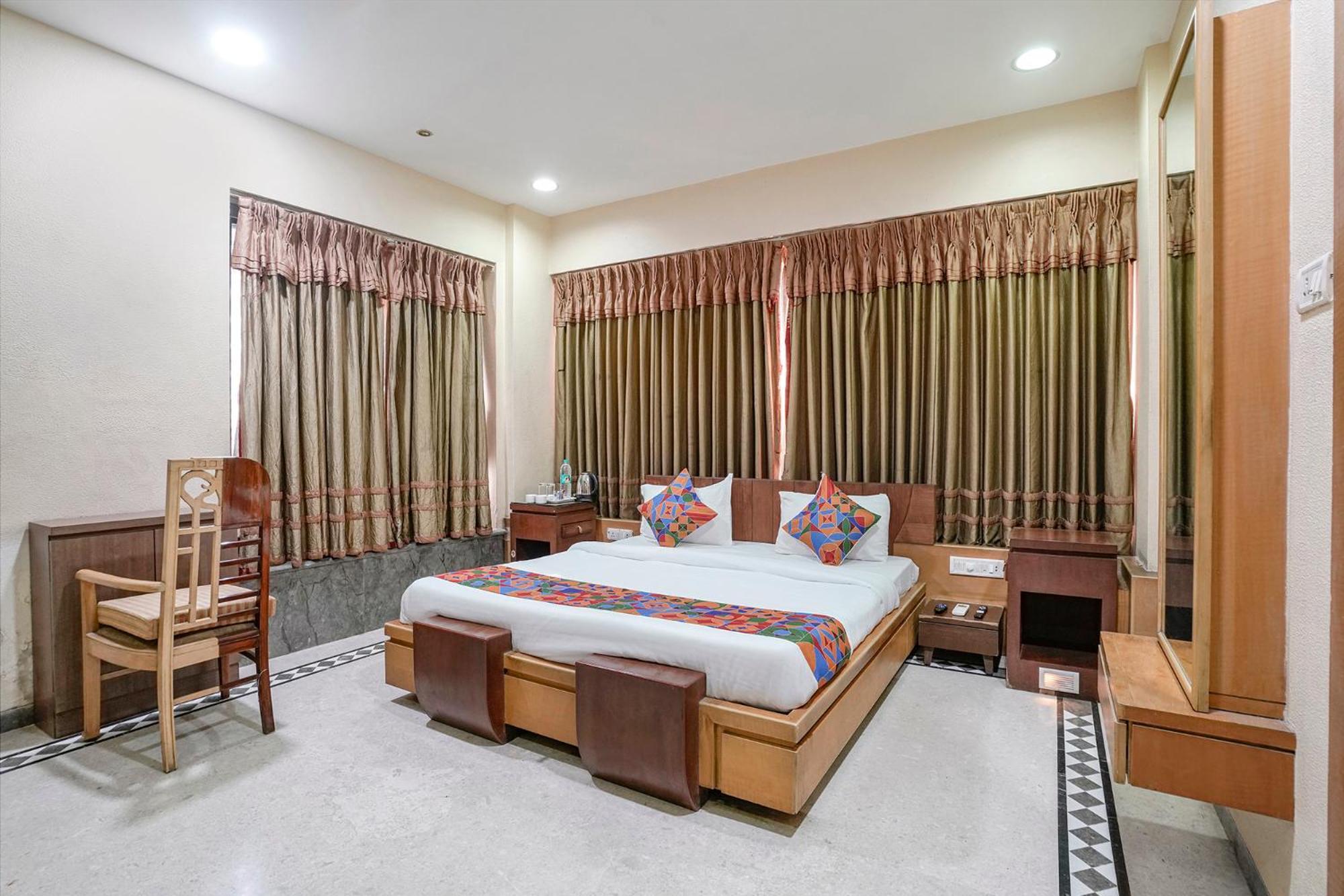 Fabhotel Welcome - Nr International Airport 3*