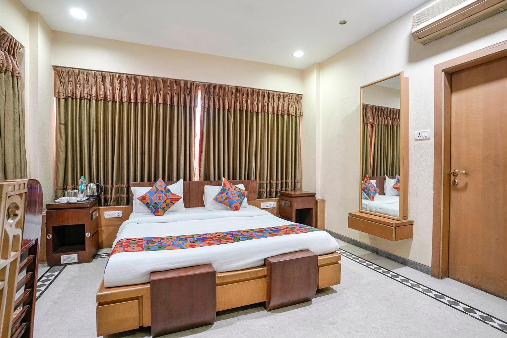 Fabhotel Welcome - Nr International Airport Hotel