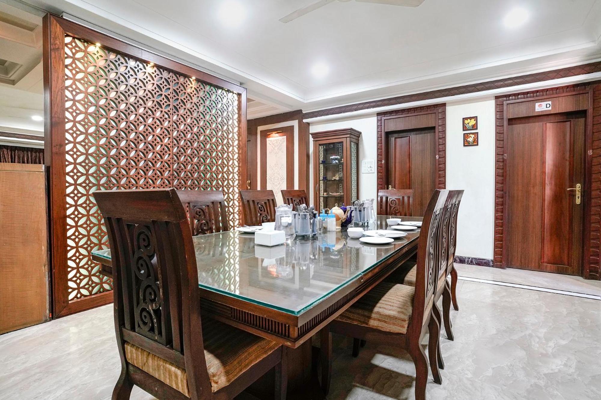 Fabhotel Welcome - Nr International Airport Hotel