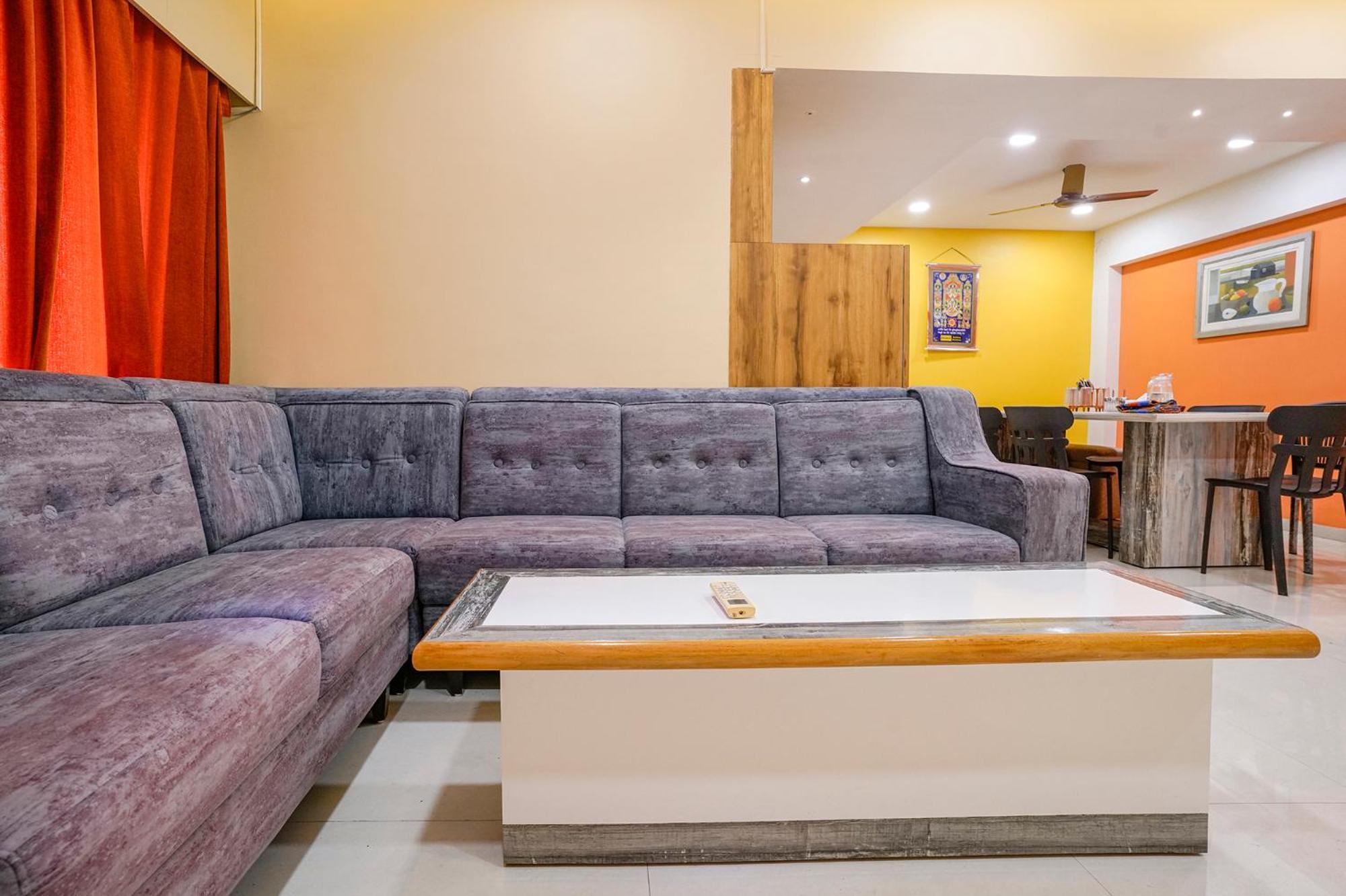 Hotel Fabhotel Welcome - Nr International Airport Mumbai (Bombay)