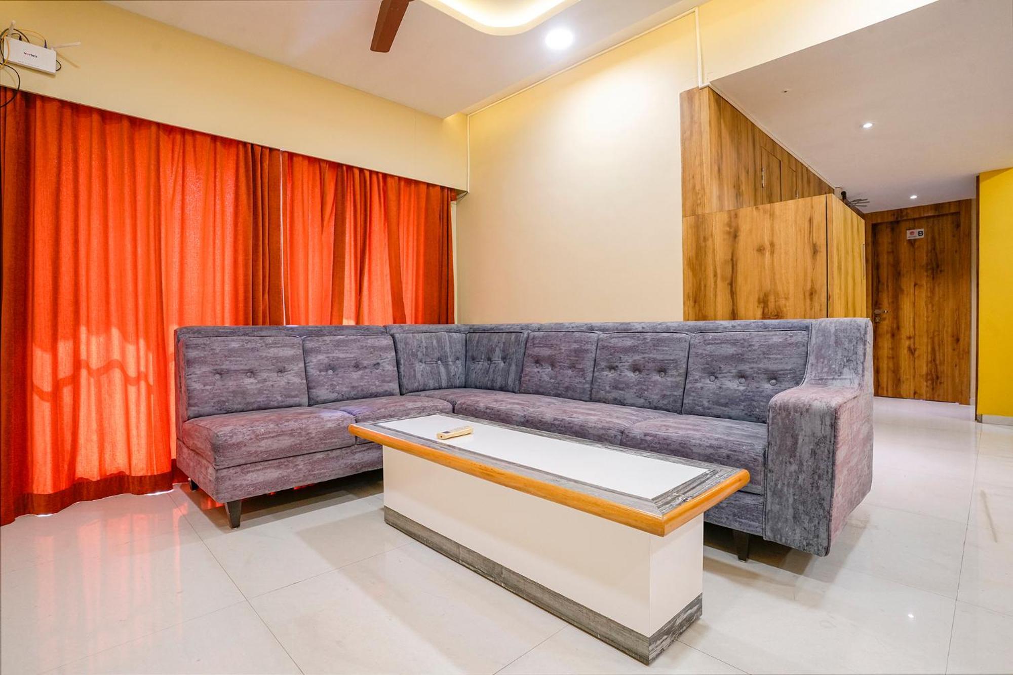 Hotel Fabhotel Welcome - Nr International Airport Mumbai (Bombay)