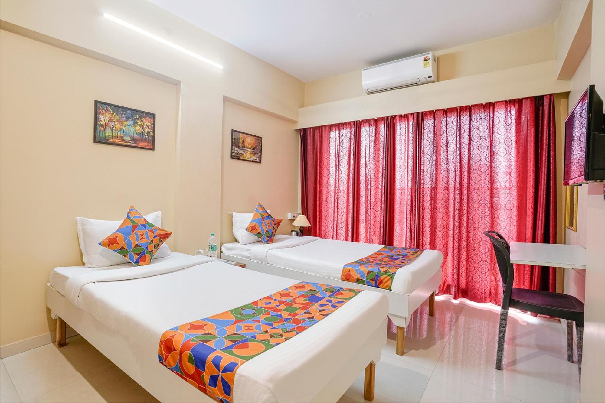 Fabhotel Welcome - Nr International Airport