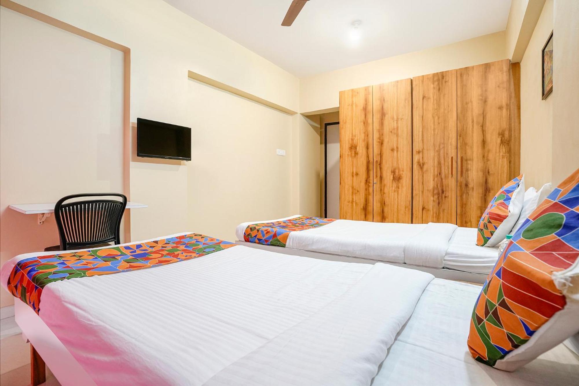 Fabhotel Welcome - Nr International Airport Bombay