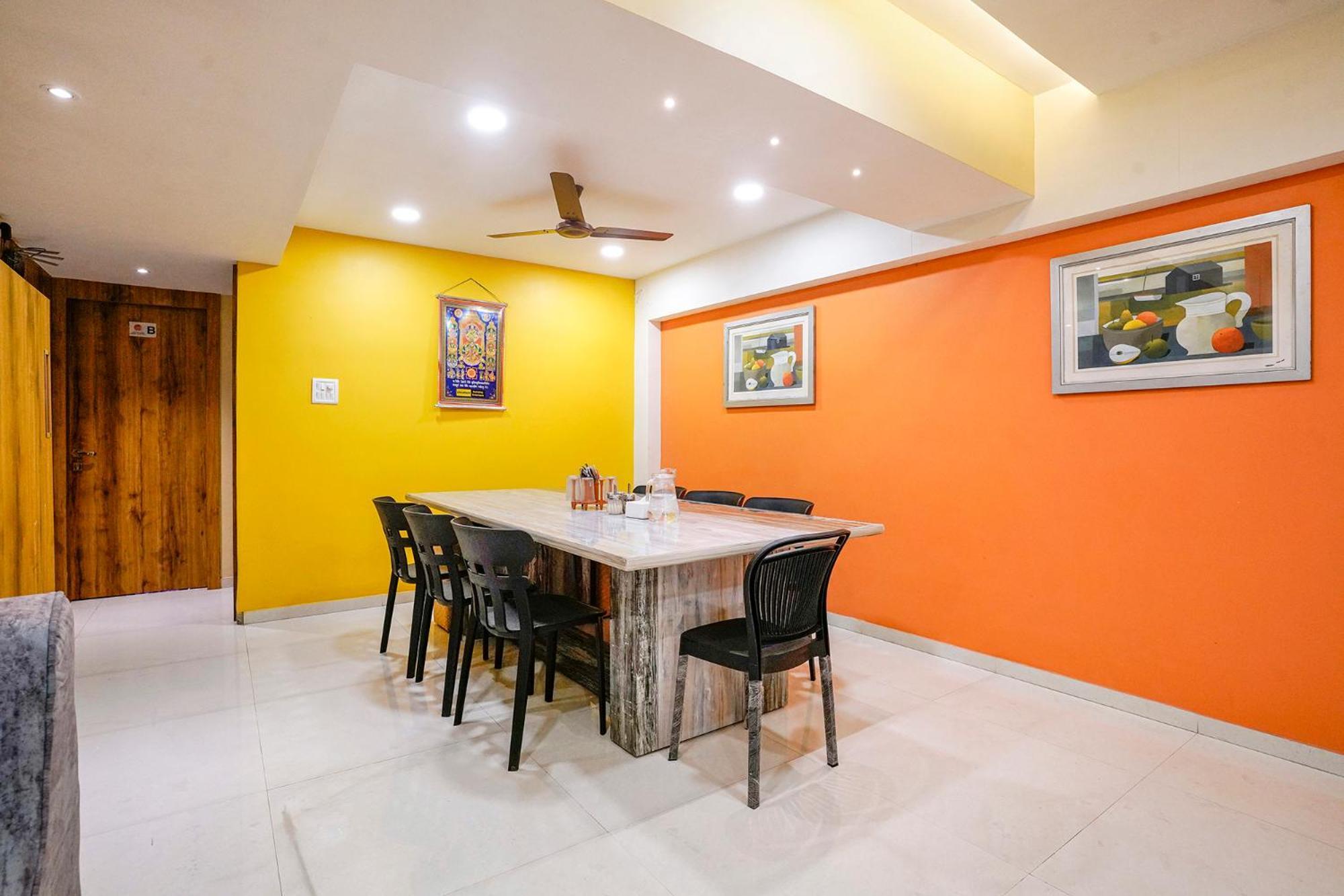Fabhotel Welcome - Nr International Airport Hotel Bombay