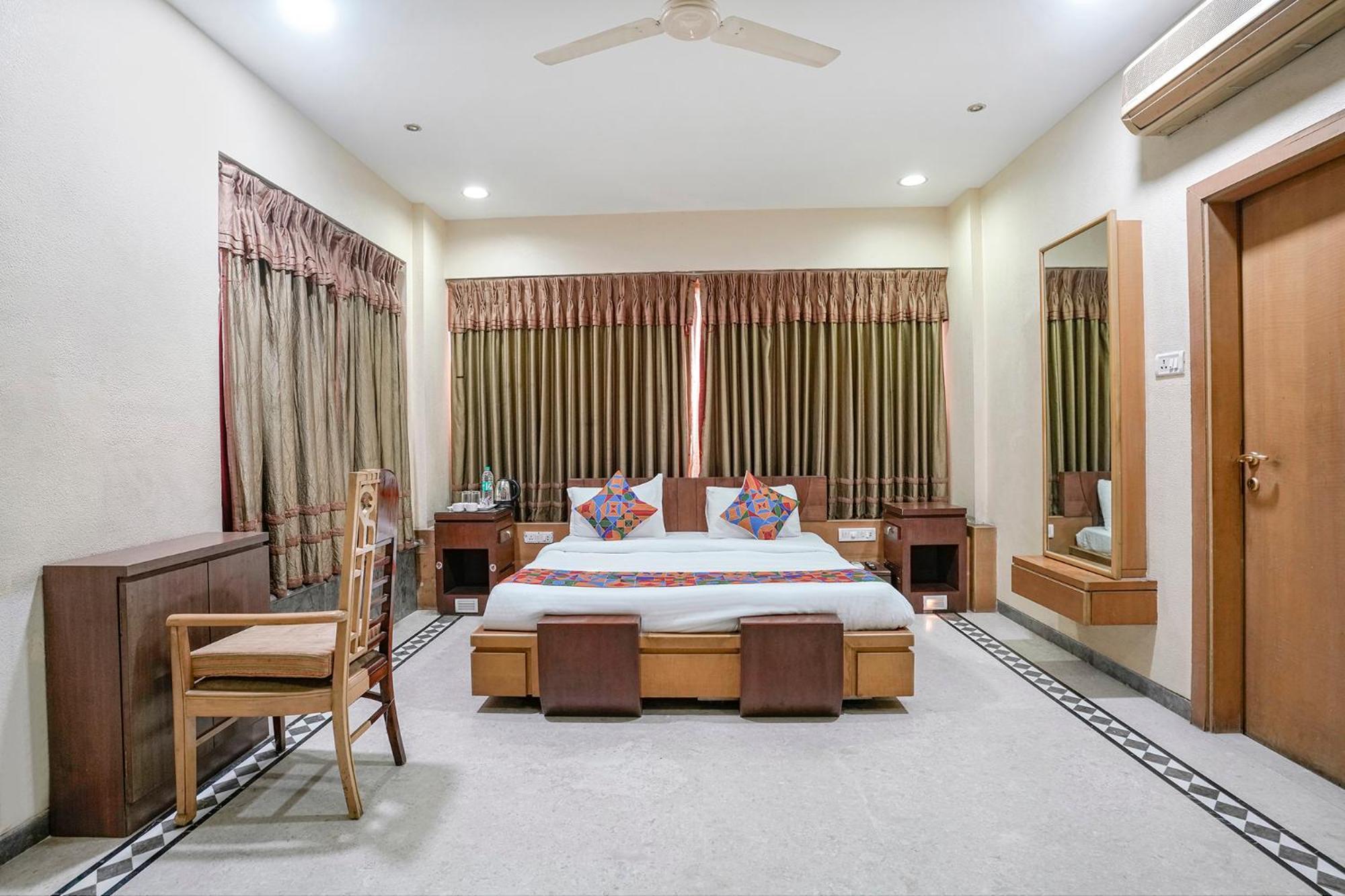Fabhotel Welcome - Nr International Airport Bombay