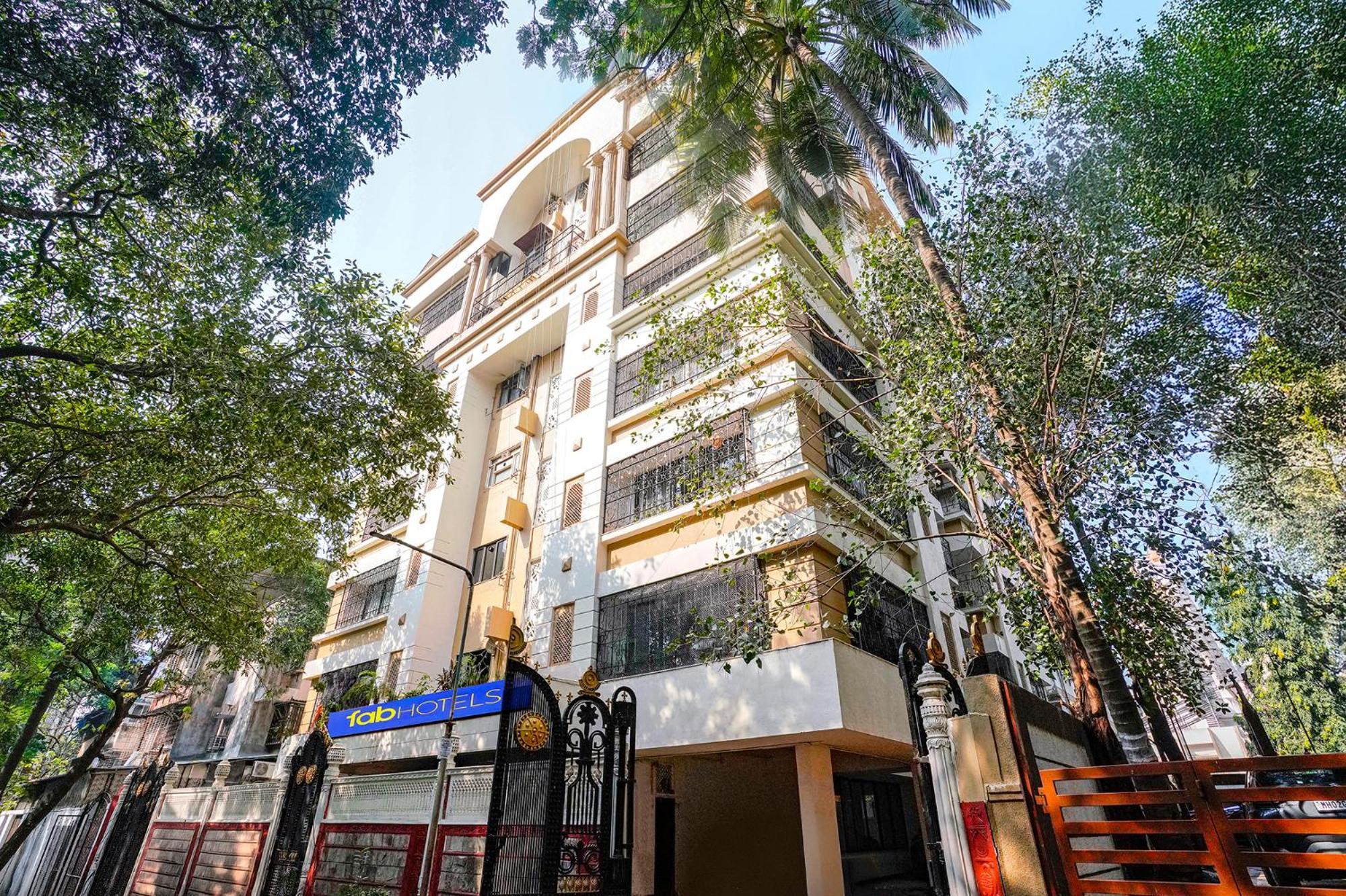 Fabhotel Welcome - Nr International Airport Hotel 3*